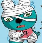 兔子帮暗月教教主