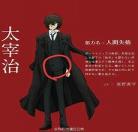 文豪野犬黑手党人物